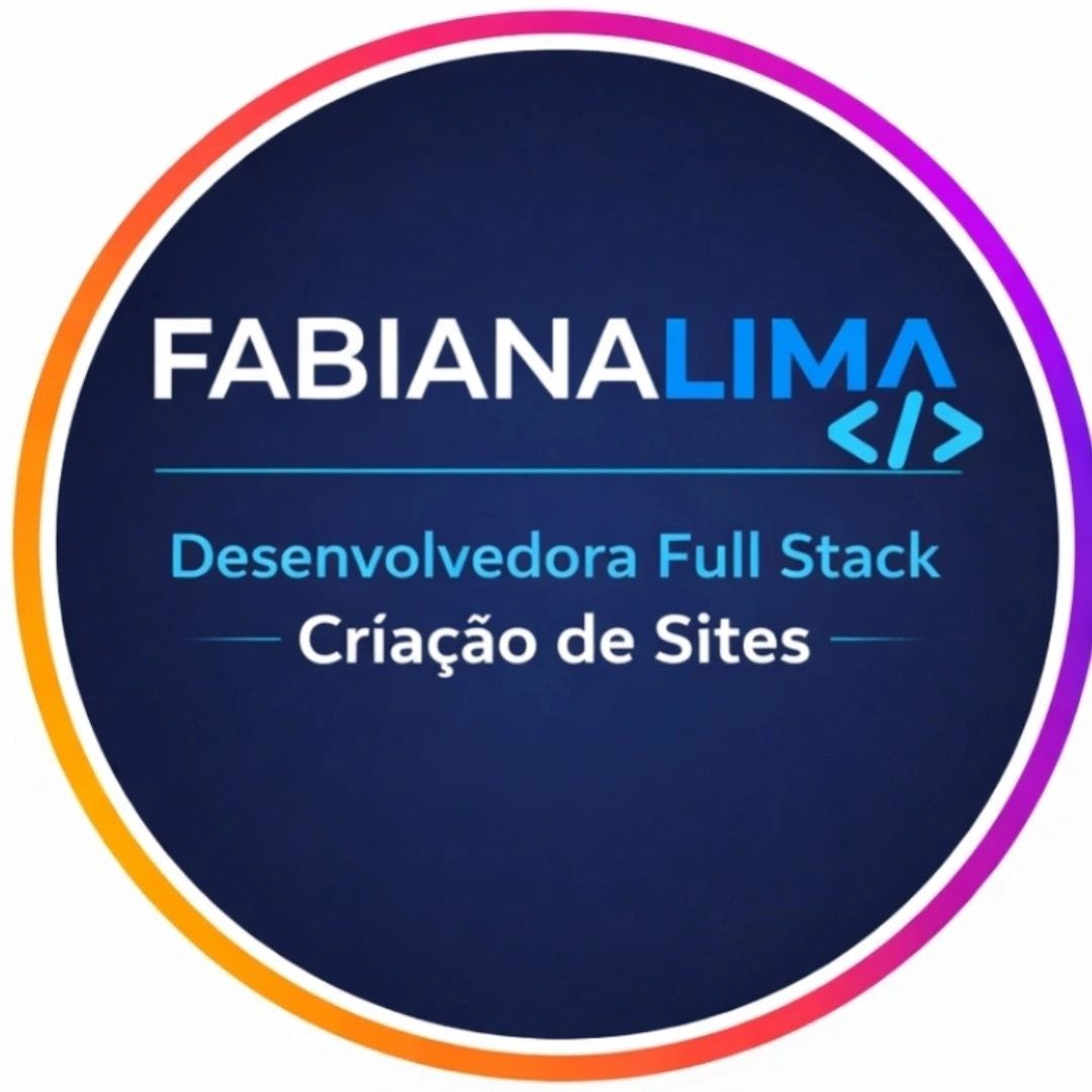 Fabiana Lima – Criação de Sites Jaciara MT